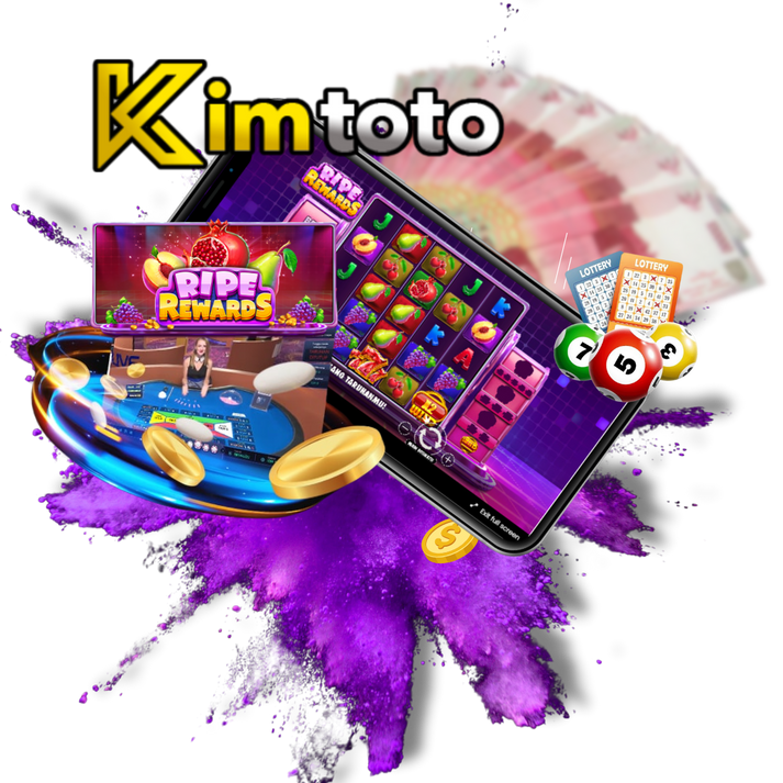KIMTOTO · Permainan Dengan Uang Asli Paling Aman Nominasi Terbaik 2024